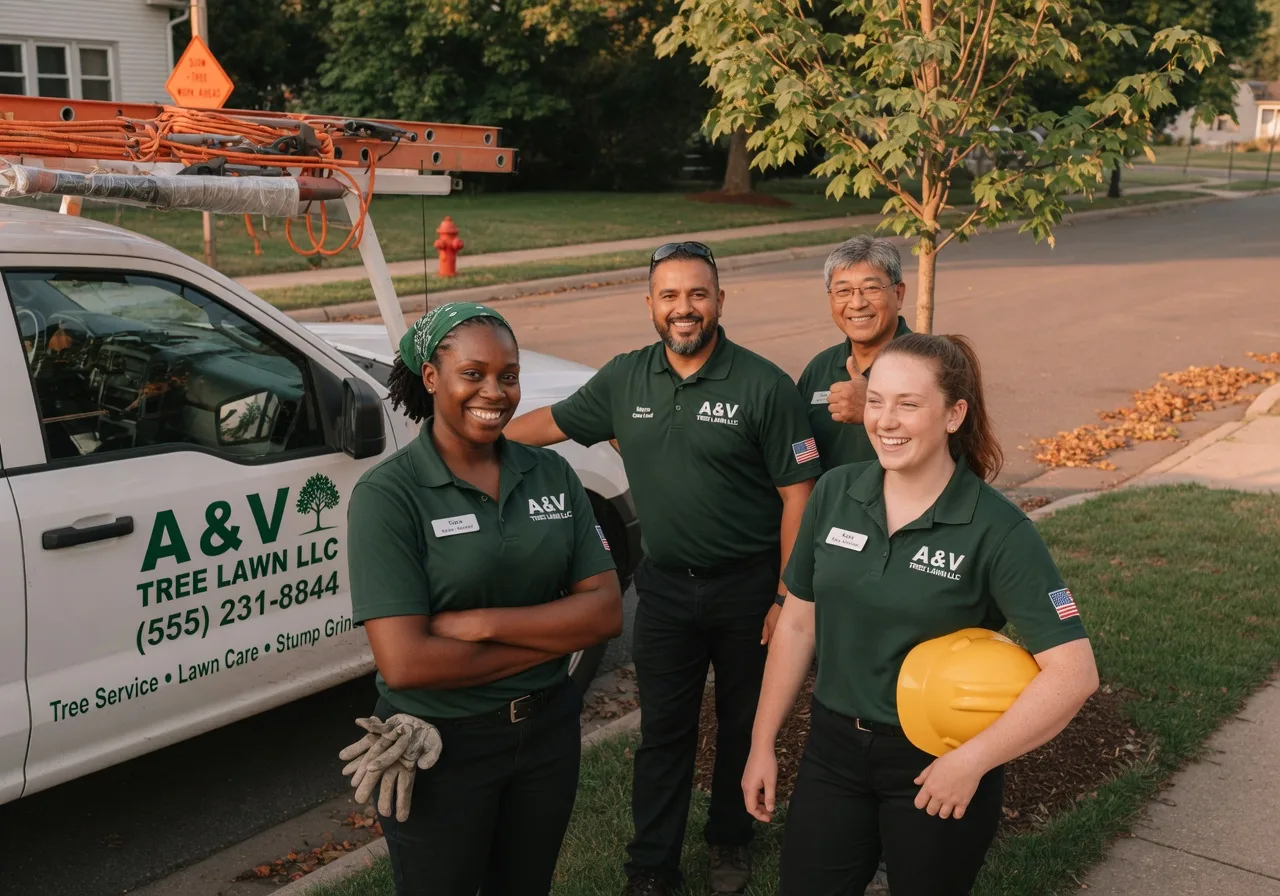 Tree Service company in Winter Harbor, ME
